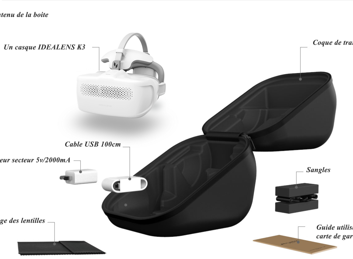 3D-Led hologrammes publicitaires